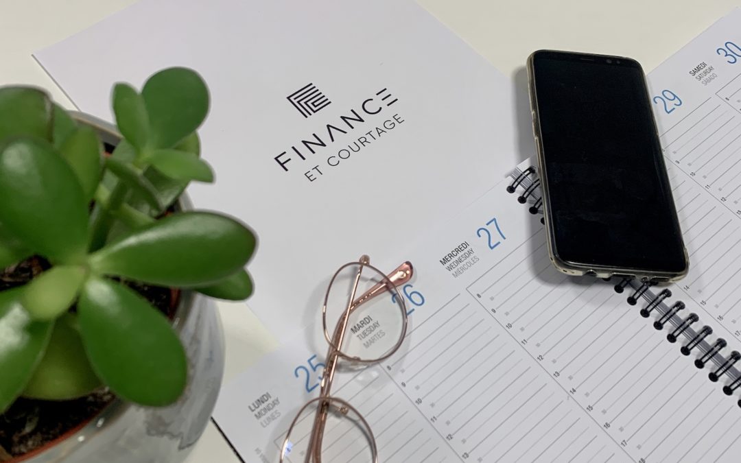 Quelles sont les différentes étapes pour financer mon projet professionnel avec Finance et Courtage ?
