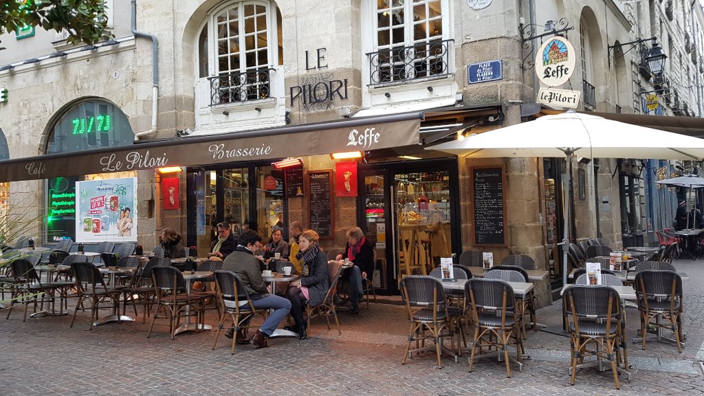 bar brasserie pilori nantes