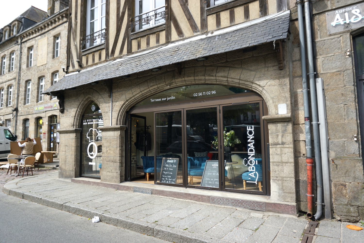 financement professionnel restaurant abondance dinan