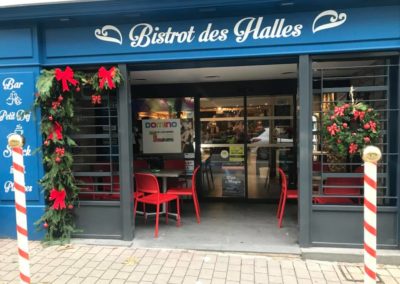 « Bistrot des Halles » (35)