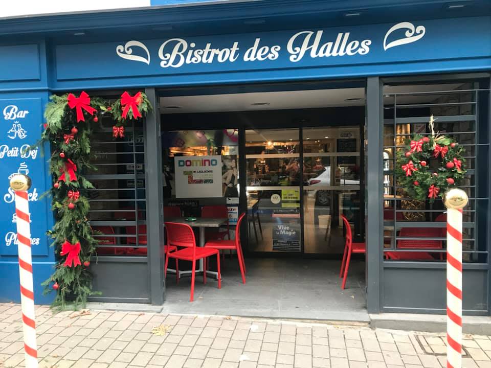 bistrot des halles