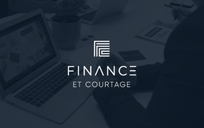 Nouvelle identité visuelle, nouveau site web, nouvelle stratégie de communication… Finance et courtage fait peau neuve !