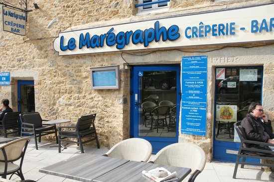 creperie maregraphe dinard