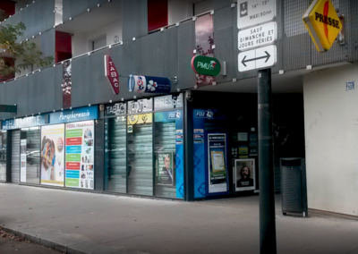 « Tabac Bottière/Chenaie » (44)