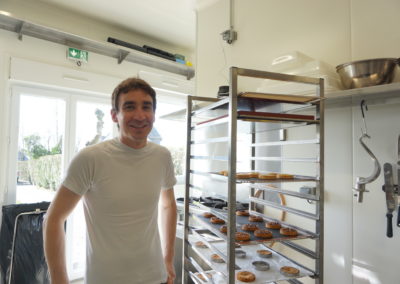 Interview Alexandre Plessis – Pâtisserie Sens