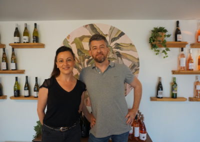 Interview Xavier GUILLOU et Astrid CORNILLE – Mr et Mme Vino