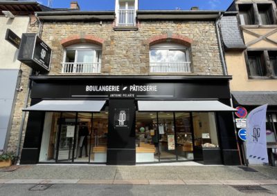 Boulangeries « Antoine Pelhâte » (35)