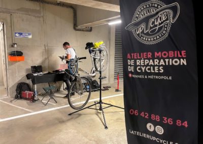Interview Gwenaël GRANGER et Cédric DAYOT – Atelier Up Cycle