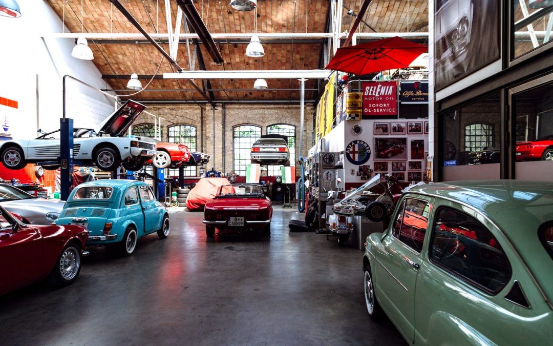 Quelles sont les différentes étapes pour financer la reprise d’un garage automobile ?