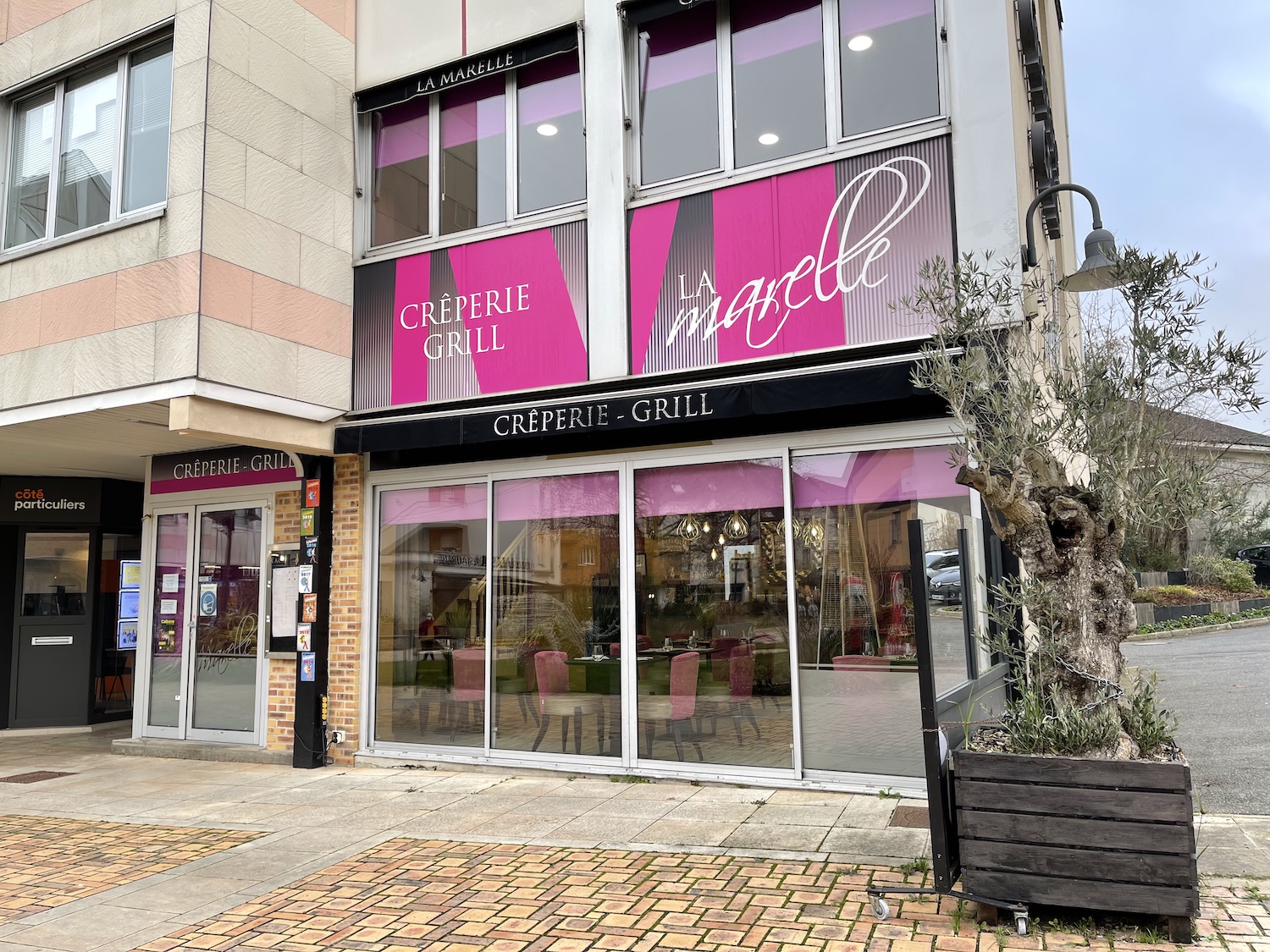 la marelle financement creperie chantepie pres de rennes