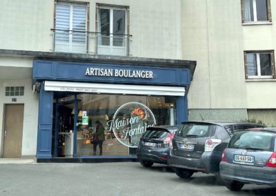 « Boulangerie Fontaine »