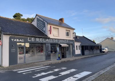 « Le Relais de Janzé » (35)