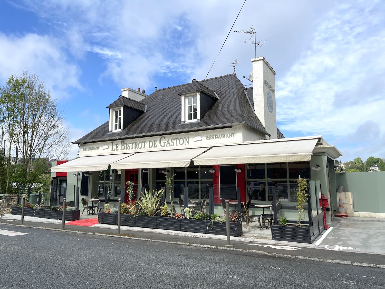 Le Bistrot de Gaston