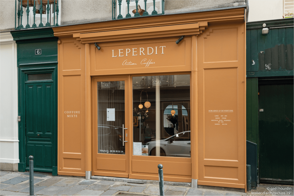LEPERDIT COIFFEUR