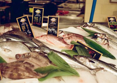 « La poissonnerie des Rouairies » (22)