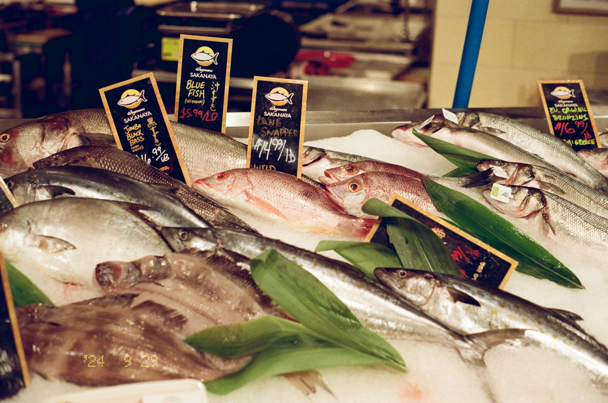 Poissonnerie des Rouairies