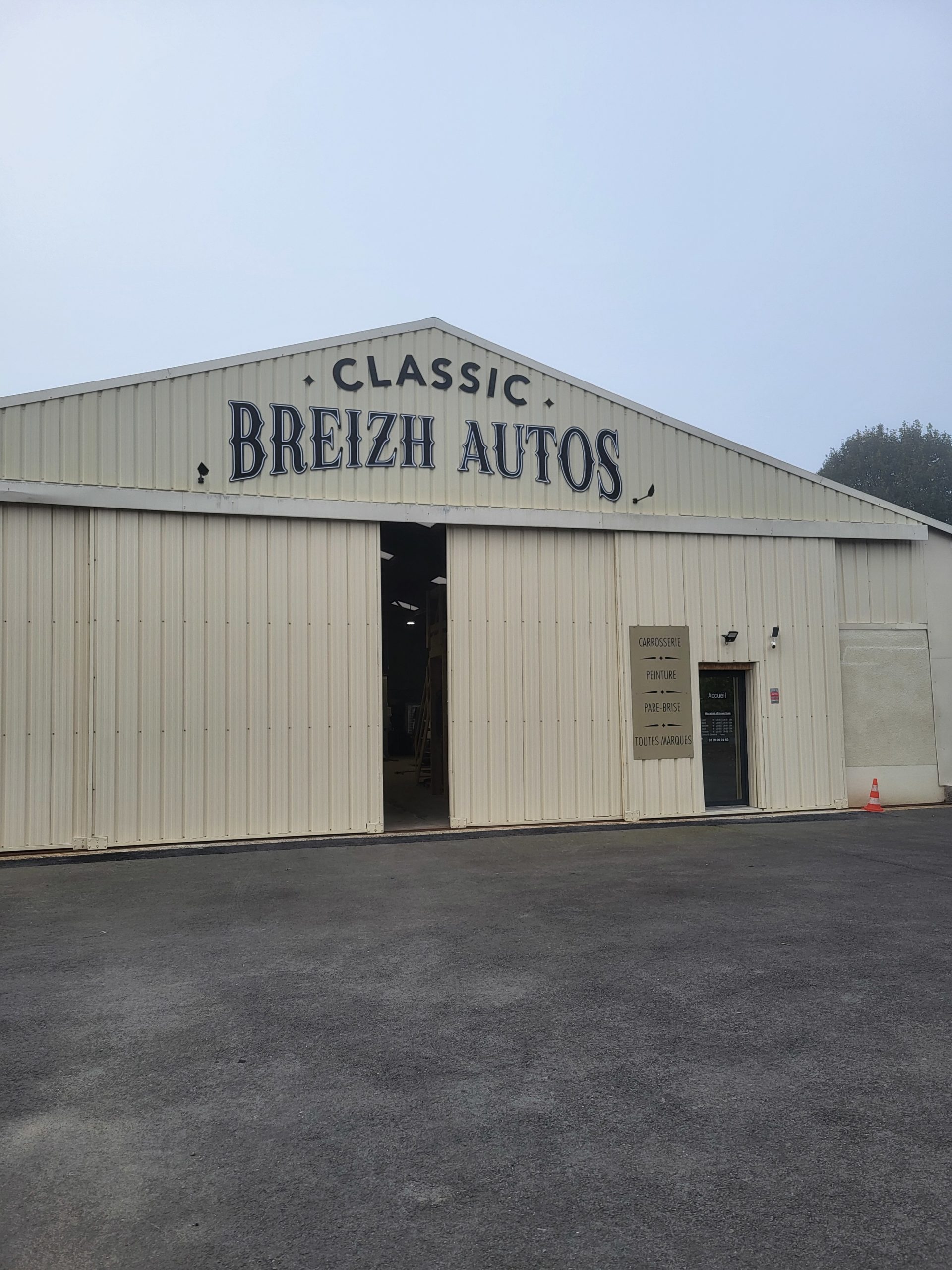 Classic Breizh Autos Classic Breizh Autos