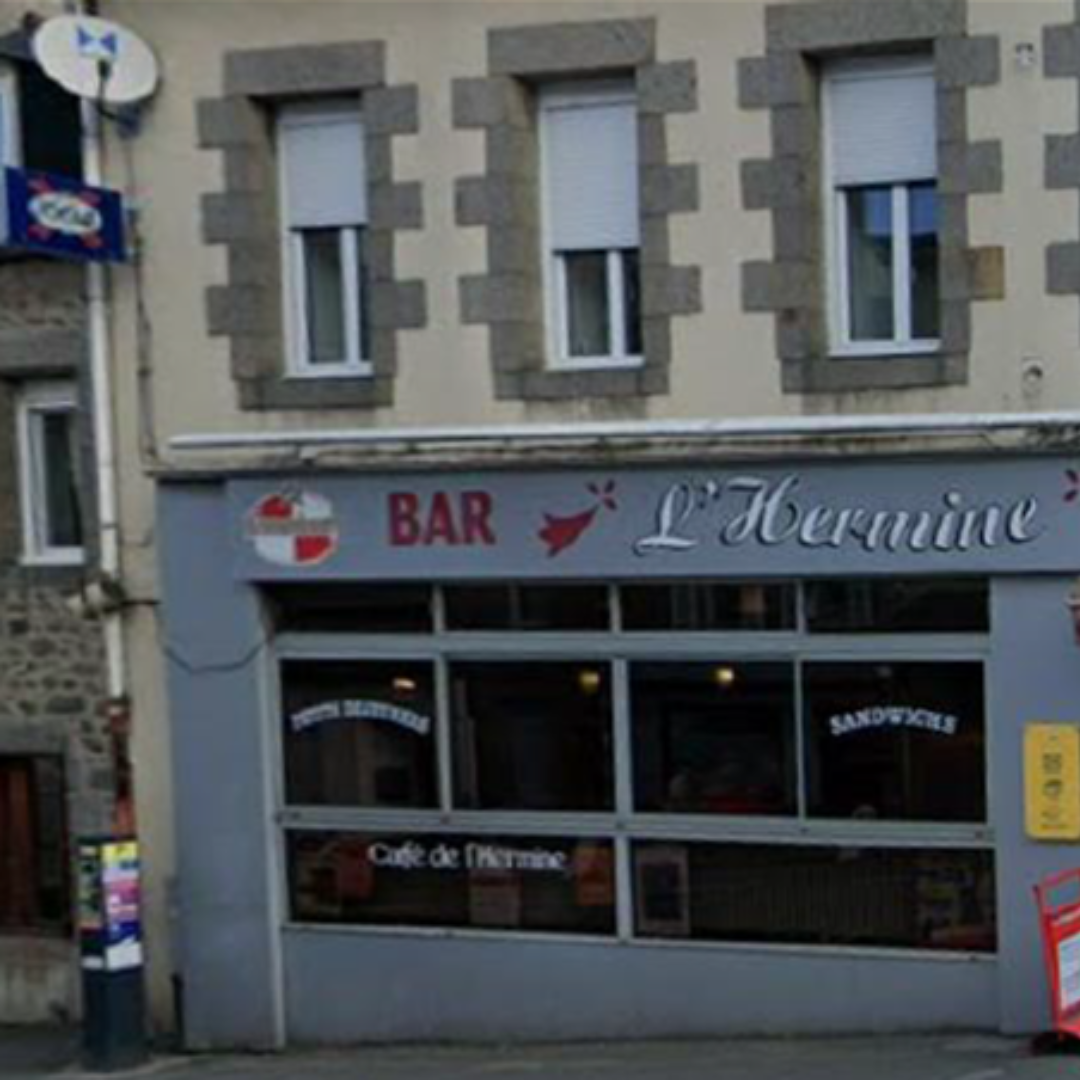 Bar l'Hermine
