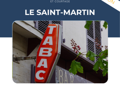 LE SAINT MARTIN