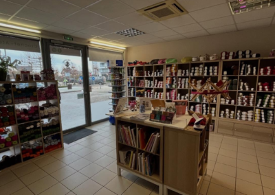 LES MOUTONS EN PELOTE